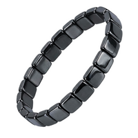 HEMIX HEMATITE BRACELET