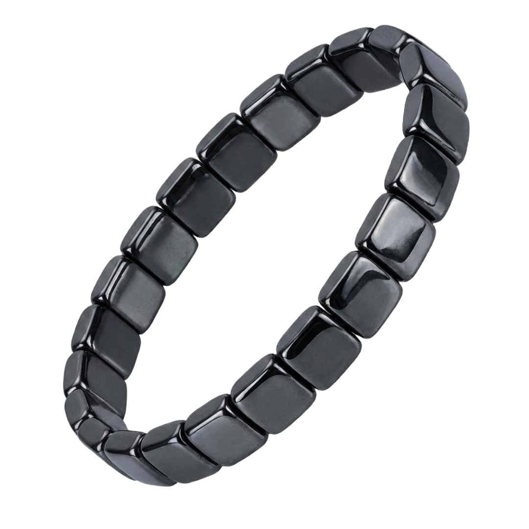 HEMIX HEMATITE BRACELET
