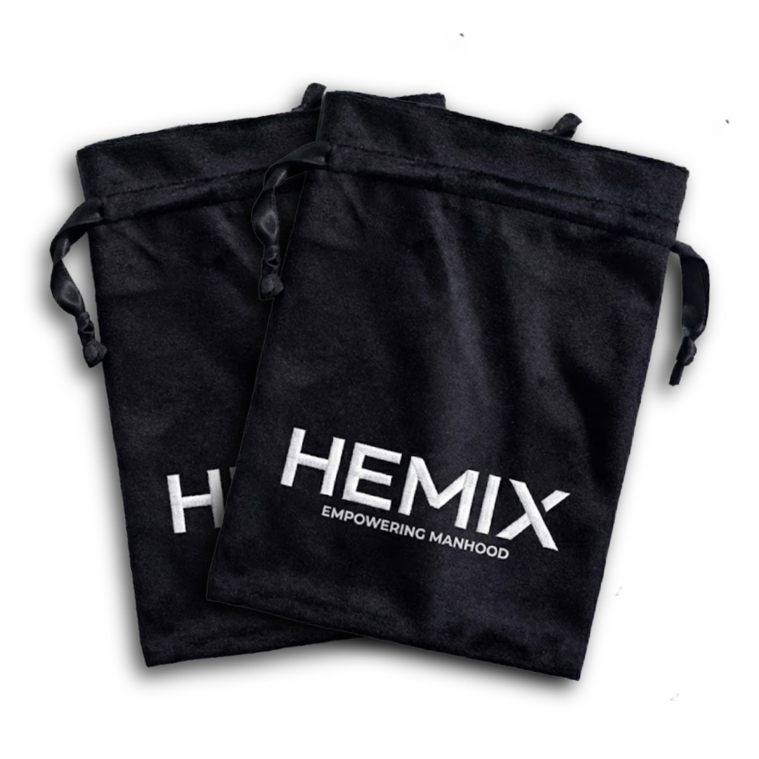 HEMIX HEMATITE BRACELET