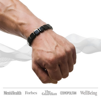 HEMIX HEMATITE BRACELET