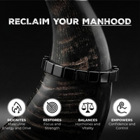 HEMIX HEMATITE BRACELET